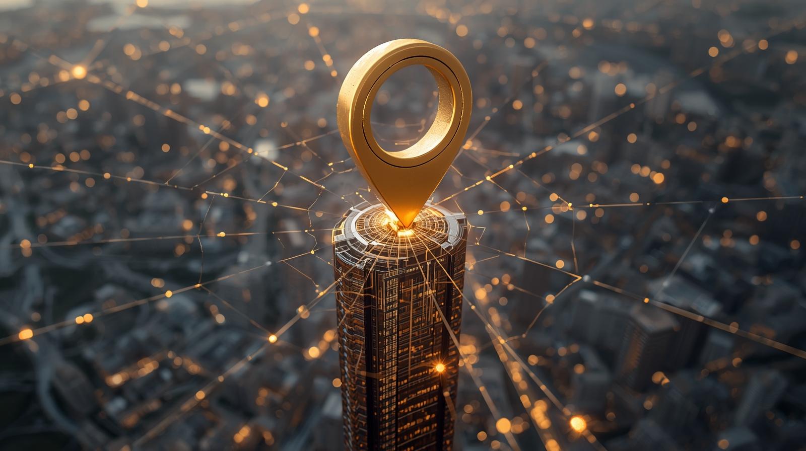 Local SEO strategy Dubai — 3ankab Digital Marketing